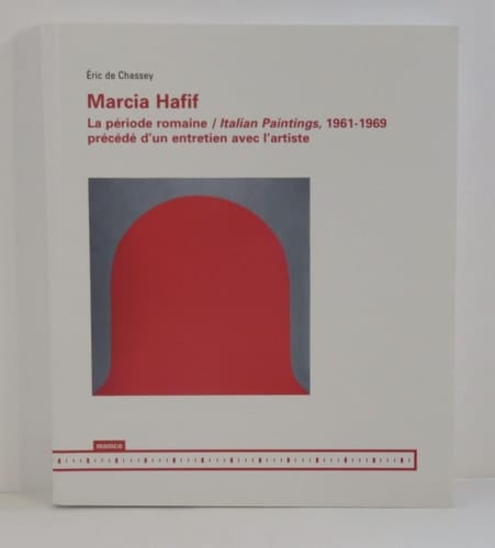 Marcia Hafif Italian Paintings, 1961-1969
