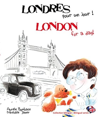 London for a day!