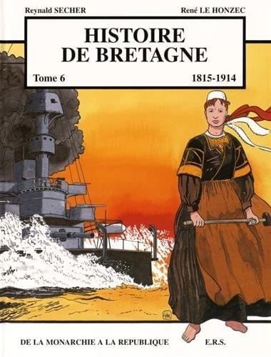 Histoire de Bretagne 1815-1914