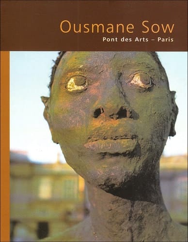 Ousmane Sow, Pont des Arts, Paris