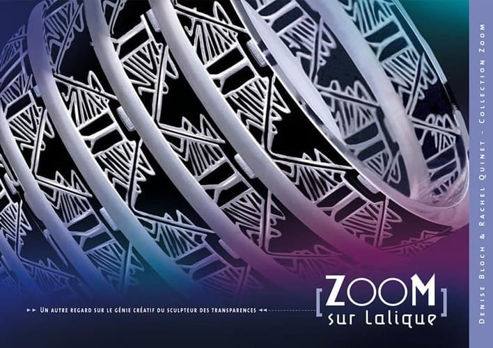 Zoom sur Lalique un autre regard sur le génie créatif du sculpteur des transparences