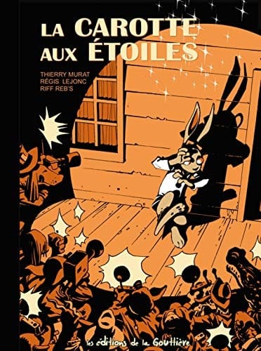 La carotte aux étoiles