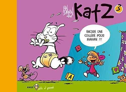 Encore une cuillère pour maman !!!