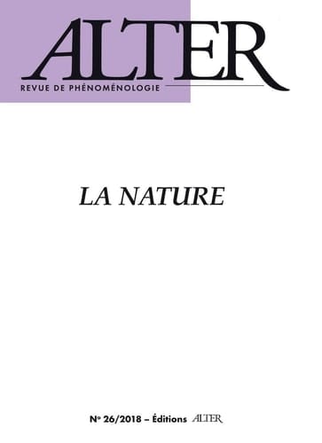 La nature