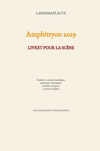 Amphitryon 2019