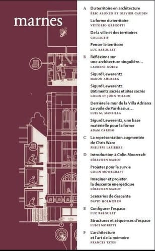 Marnes documents d'architecture