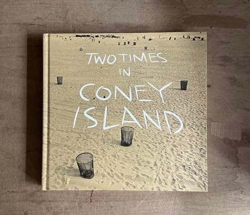 Two times in Coney Island 1988 & 2018