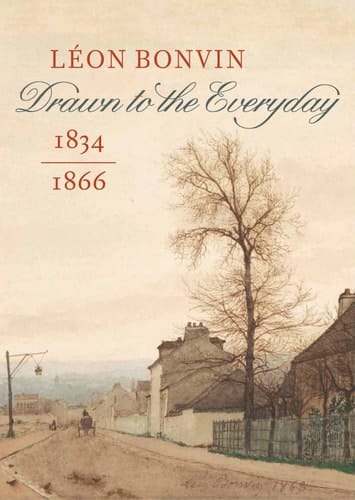 Léon Bonvin (1834-1866) Drawn to the Everyday