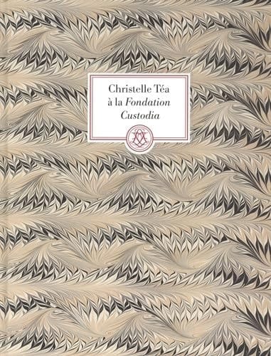 Christelle Téa à la Fondation Custodia
