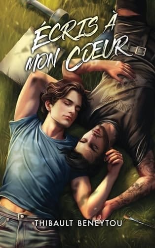 Écris à mon Cœur (French Edition)