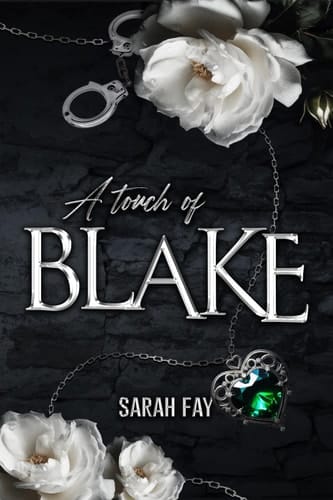 A Touch of Blake une romance psychologique sombre