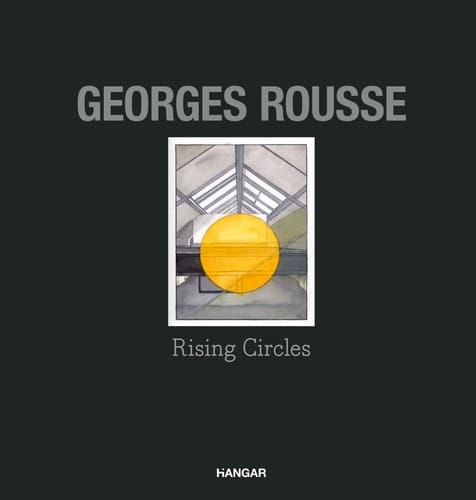 Georges Rousse rising circles
