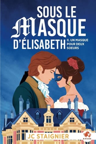 Sous le masque d'Élisabeth