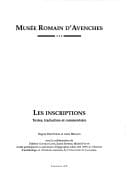 Le verre d'époque romaine à Avenches - Aventicum: typologie générale