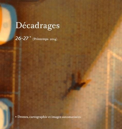 Drones, cartographie et images automatisées