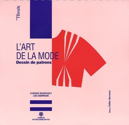 L'art de la mode Dessin de patrons