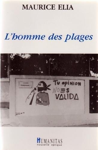 L'homme des plages