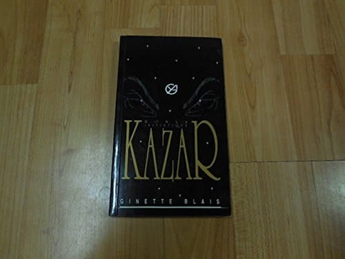 Kazar roman initiatique