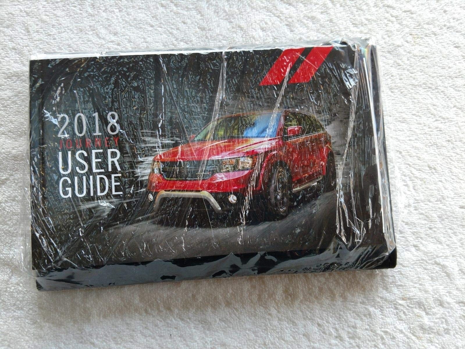 2018 Dodge Journey Owners Manual Buyer's Guide 18