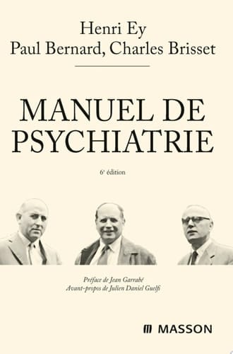 Manuel de psychiatrie