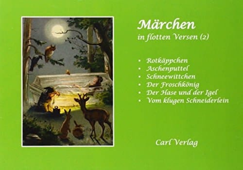 Märchen in flotten Versen
