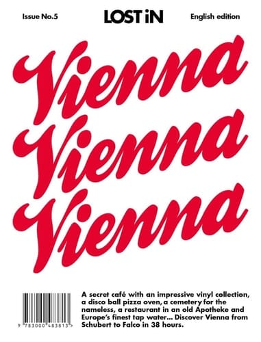 Vienna LOST in City Guide
