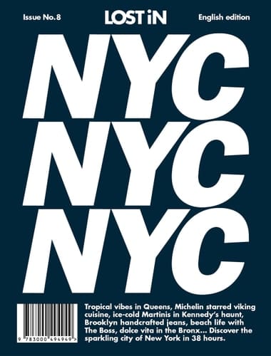 Lost in New York City
