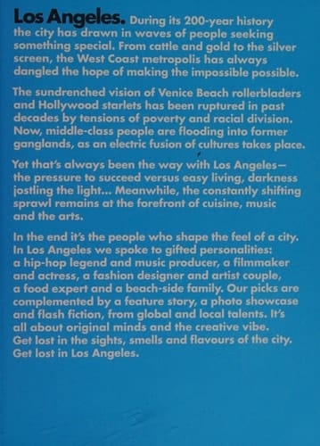 Lost in Los Angeles