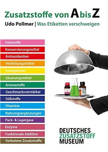 Zusatzstoffe von A bis Z was Etiketten verschweigen