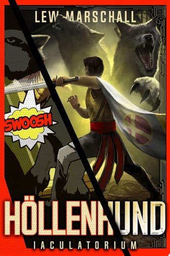 Höllenhund Das Parallelwelten Fantasy-Epos