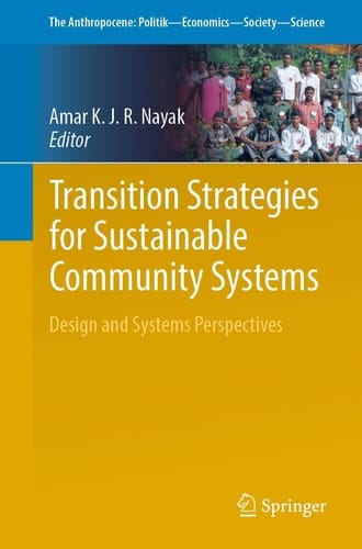 Transition Strategies for Sustainable Community Systems Design and Systems Perspectives