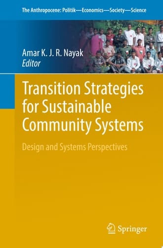 Transition Strategies for Sustainable Community Systems