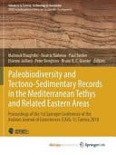 Paleobiodiversity and Tectono-sedimentary Records in the Mediterranean Tethys and Related Eastern Areas Proceedings of the 1st Springer Conference of the Arabian Journal of Geosciences (CAJG-1), Tunisia 2018