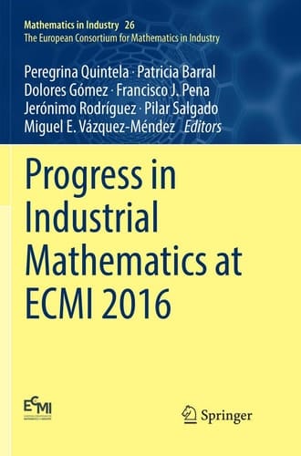 Progress in Industrial Mathematics at ECMI 2016