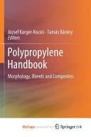 Polypropylene Handbook Morphology, Blends and Composites