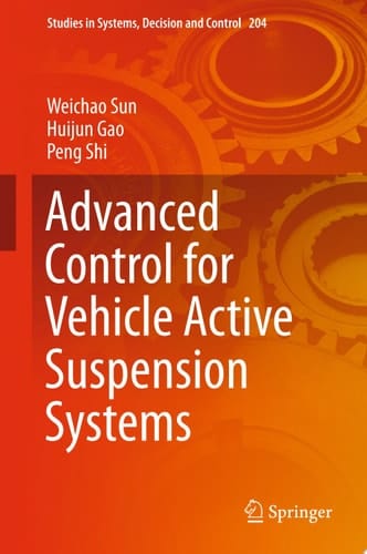 Advanced Control for Vehicle Active Suspension Systems