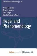 Hegel and Phenomenology