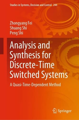 Analysis and Synthesis for Discrete-Time Switched Systems A Quasi-Time-Dependent Method