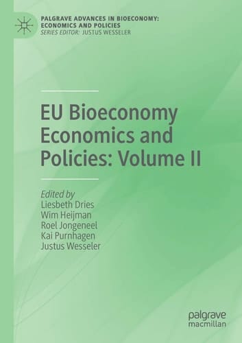 EU Bioeconomy Economics and Policies: Volume II