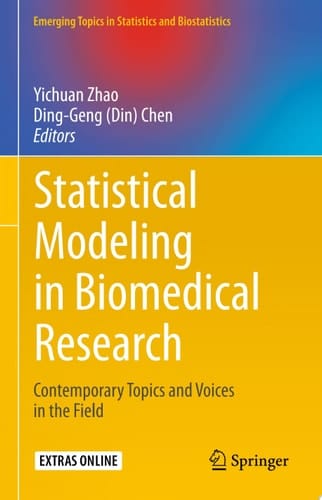 Statistical Modeling in Biomedical Research