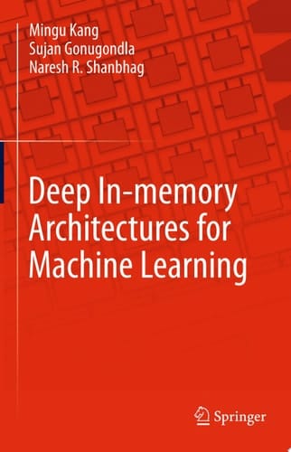 Deep In-memory Architectures for Machine Learning