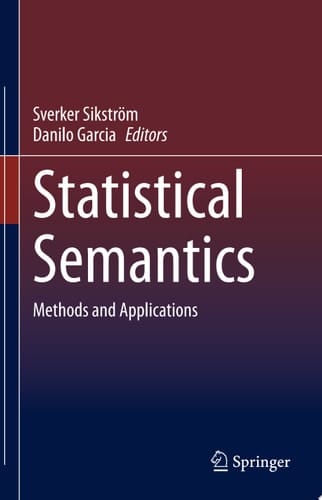 Statistical Semantics