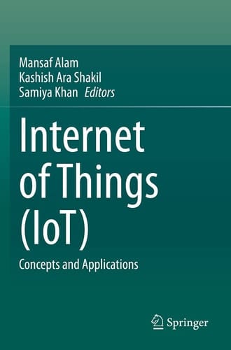 Internet of Things (IoT) Concepts and Applications
