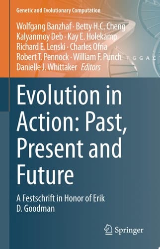 Evolution in Action: Past, Present and Future