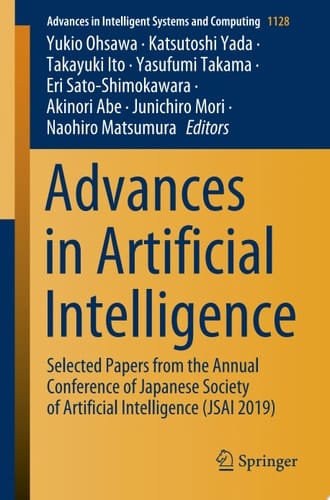 Advances in Artificial Intelligence