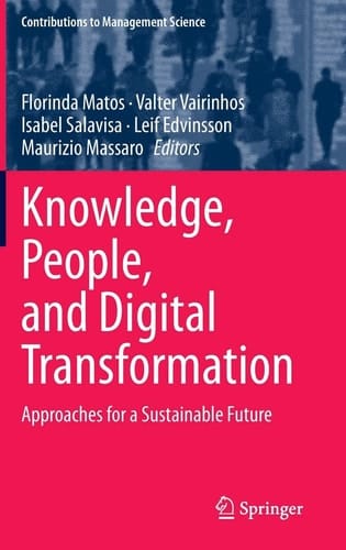 Knowledge, People, and Digital Transformation Approaches for a Sustainable Future