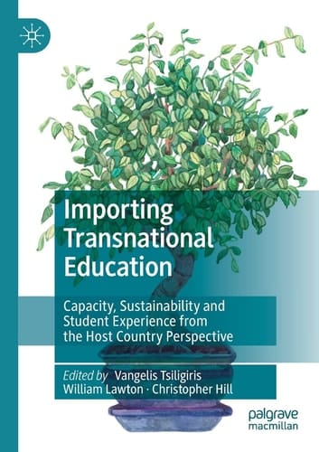 Importing Transnational Education Capacity, Sustainability and Student Experience from the Host Country Perspective