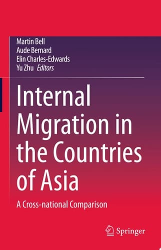 Internal Migration in the Countries of Asia
