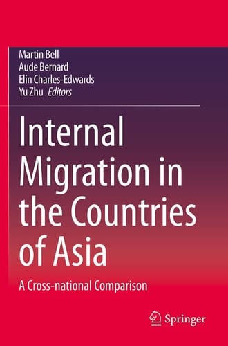 Internal Migration in the Countries of Asia A Cross-national Comparison
