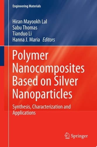 Polymer Nanocomposites Based on Silver Nanoparticles